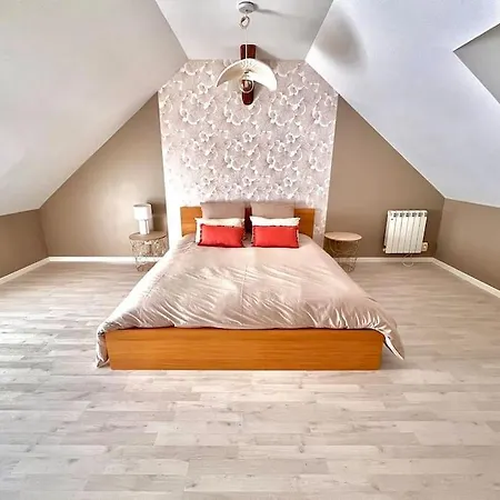 La Maison De Paulette Onzain Buitenkant foto