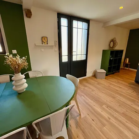 La Maison De Paulette Onzain Buitenkant foto