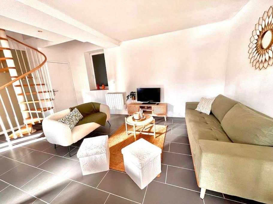 La Maison De Paulette Ferienhaus Onzain